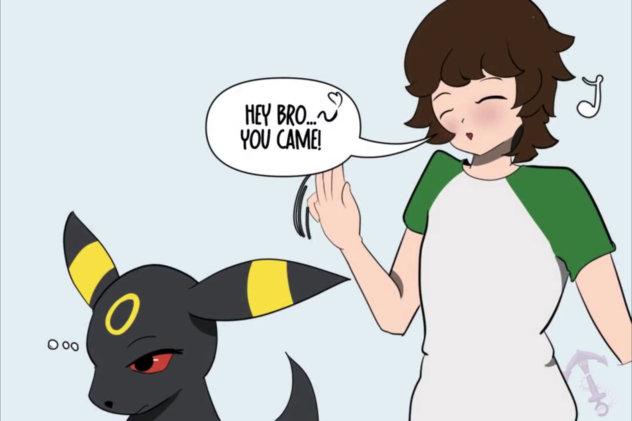 Umbreon page 1 full