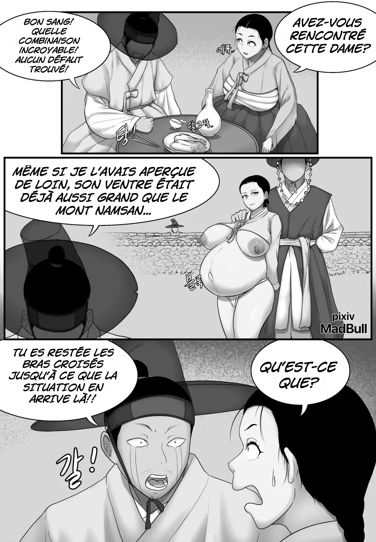 La Chute de Hyangdan page 4 full