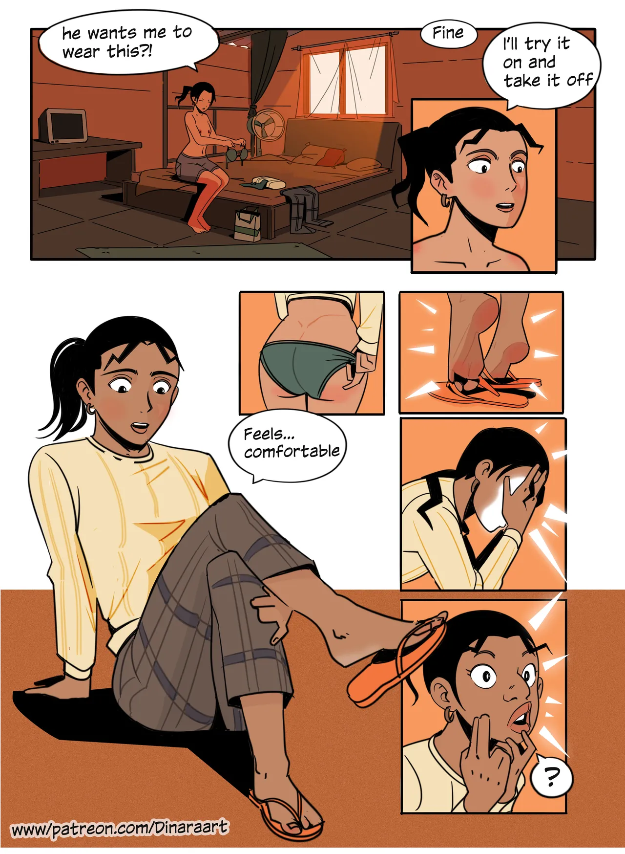 Adaptation page 6 full