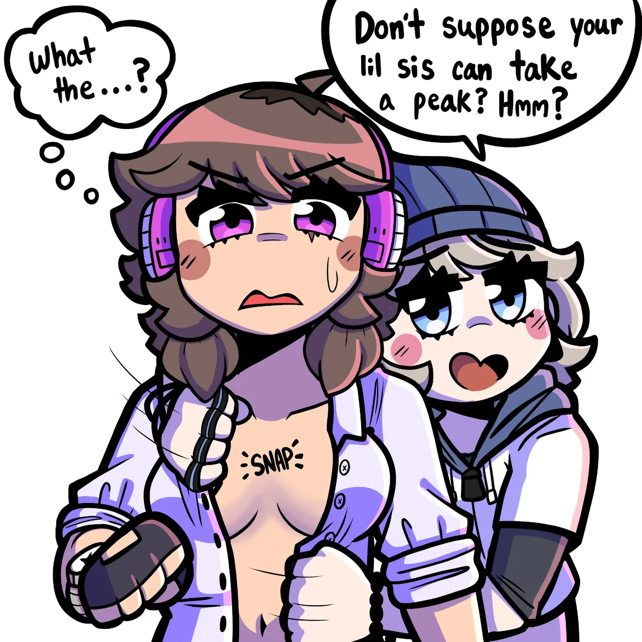 Bianca is Natalie's #1 Fan page 2 full