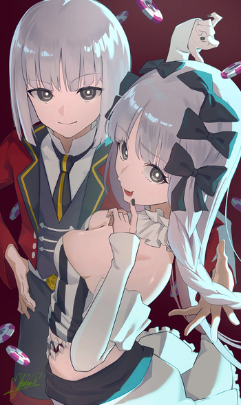 Shafurakafusha [Foriio] cover