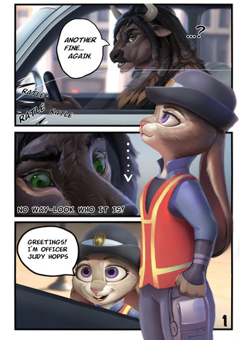 [Acupa] Undercover Fun (Zootopia) [Ongoing] cover