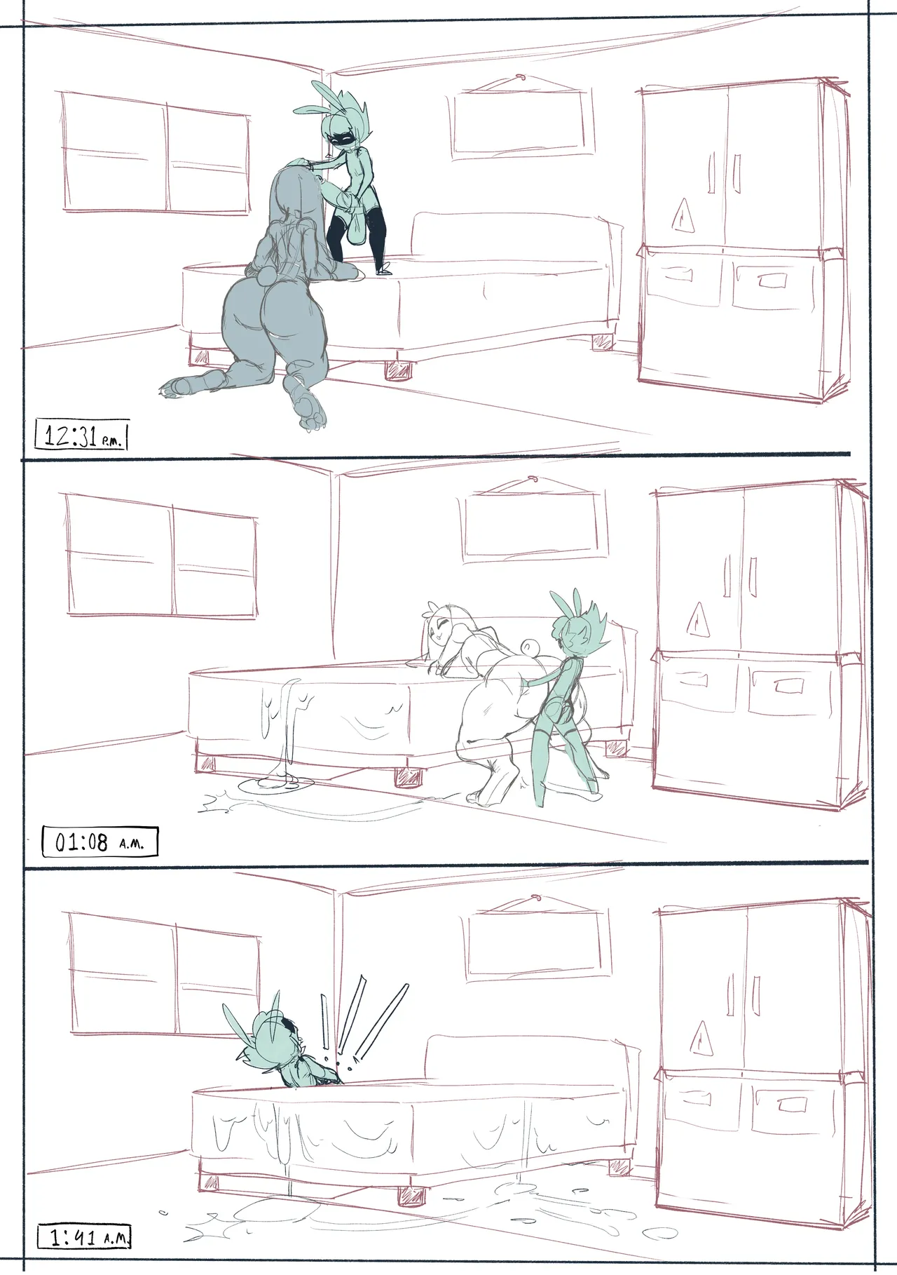 High Press Bunny page 10 full