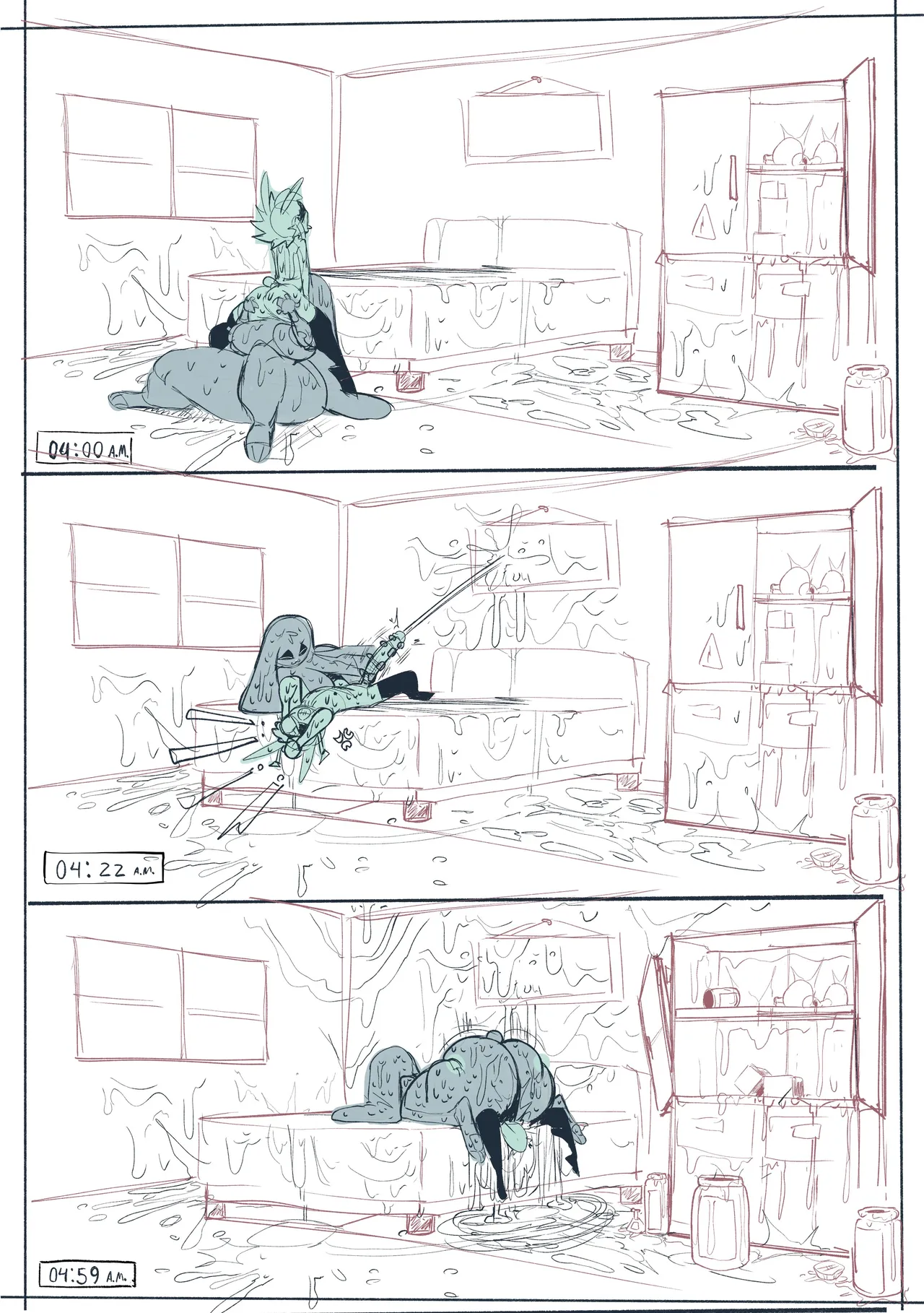 High Press Bunny page 12 full