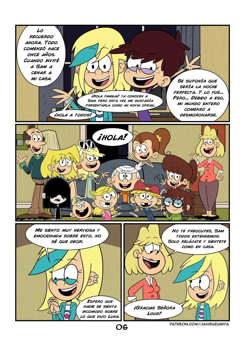 It's  Your Fault    Part 1 page 12 full