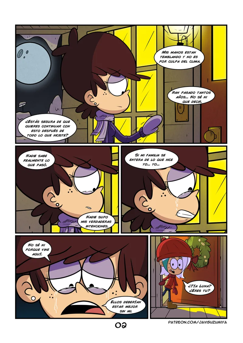 It's  Your Fault    Part 1 page 8 full