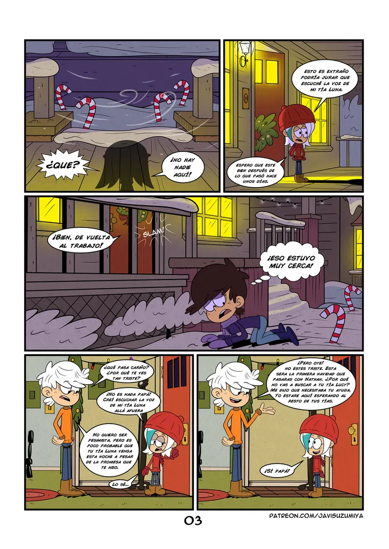 It's  Your Fault    Part 1 page 9 full