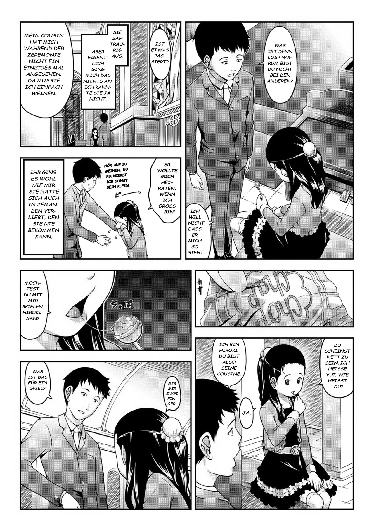 Kane no Oto wa Tooku page 3 full