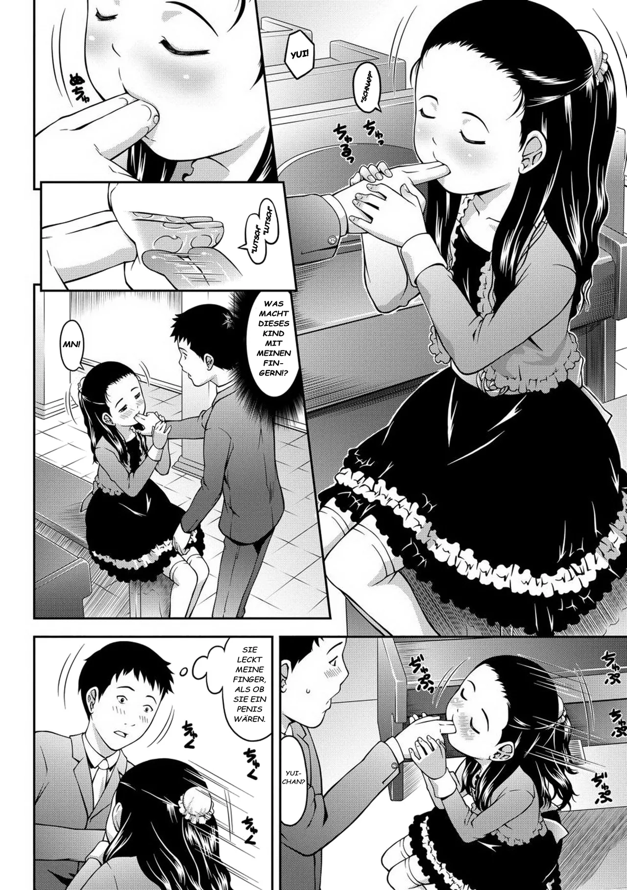 Kane no Oto wa Tooku page 4 full