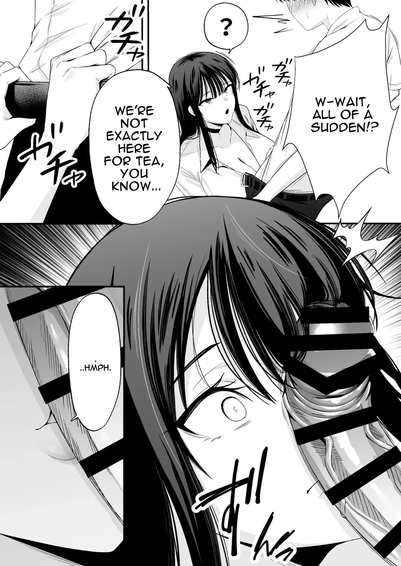 Aruji-sama  no Shinobo wa Watashi Desu. page 9 full