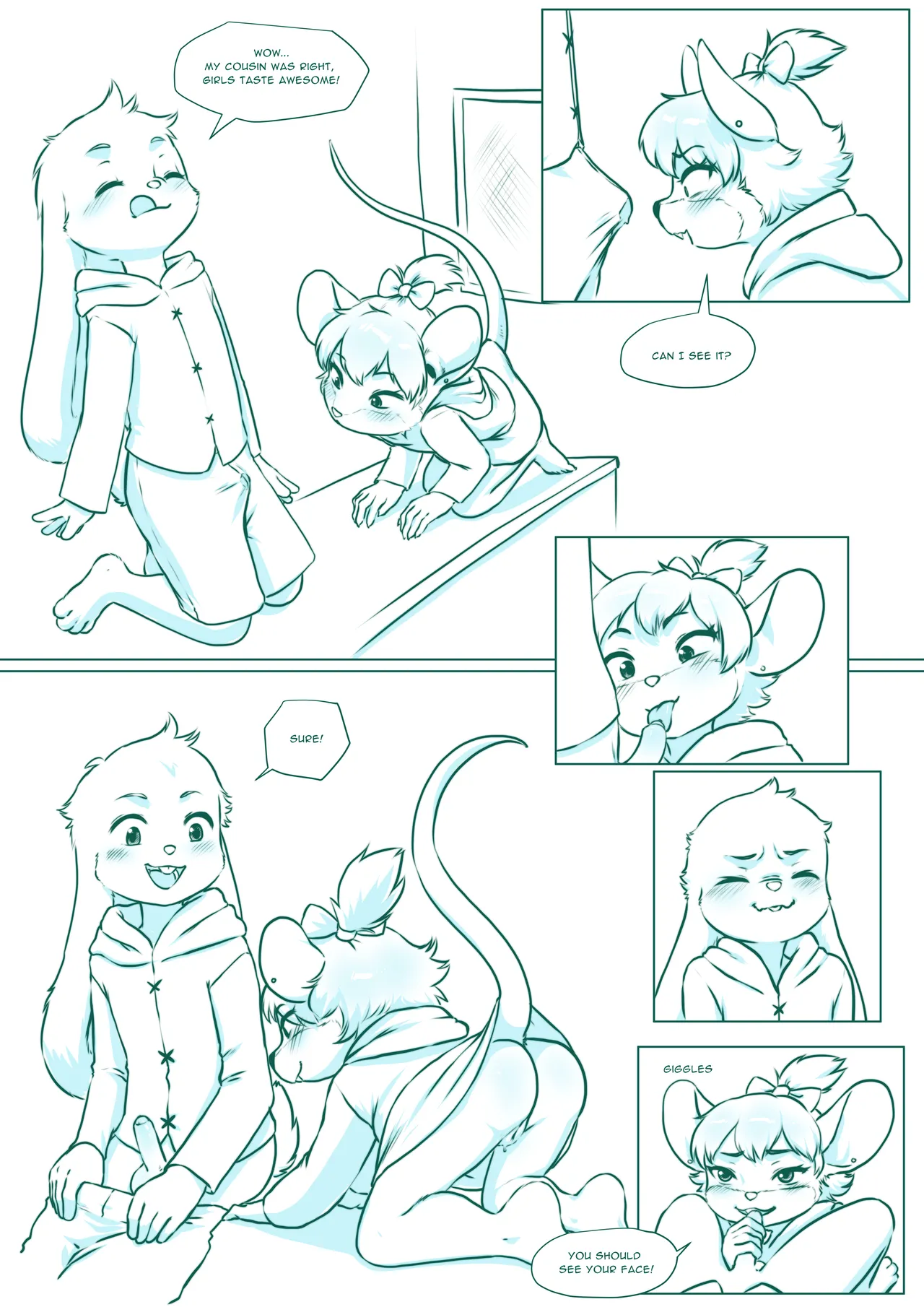 Touch my Tail? page 7 full