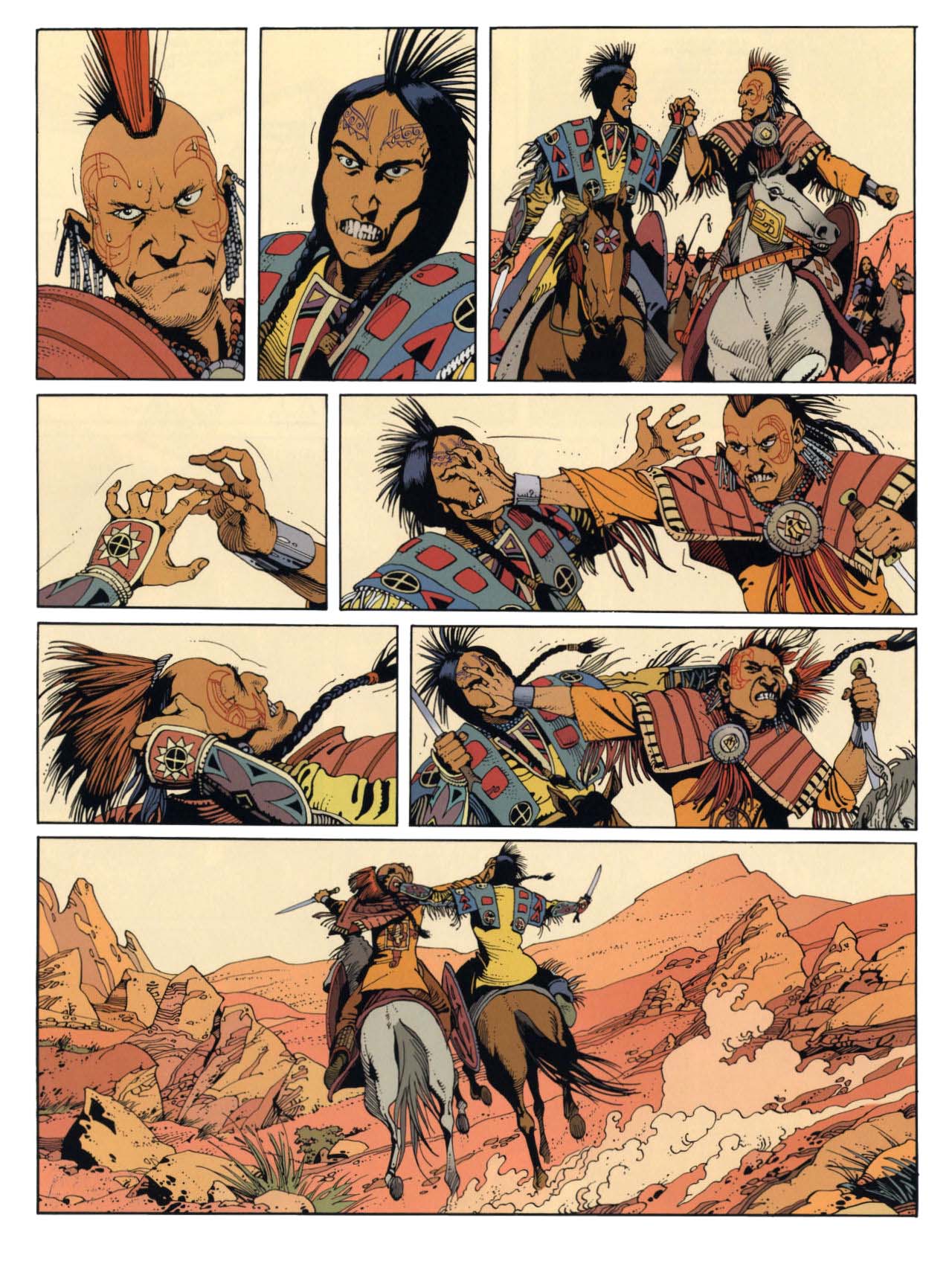 La Danse Du Temps #2 page 11 full