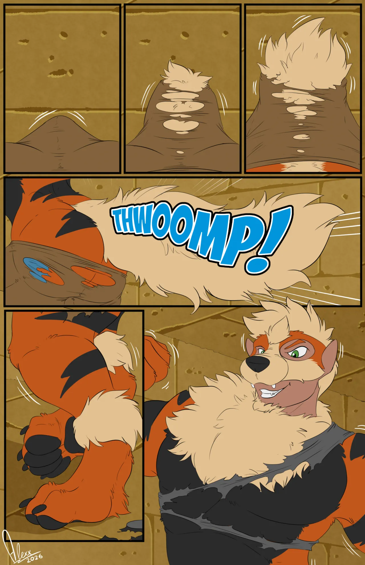 Fire Cult page 3 full