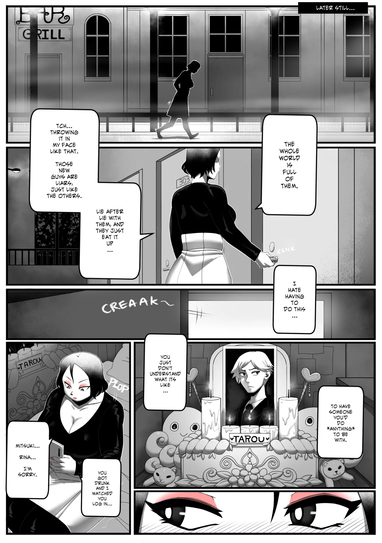 Big Fat Liar page 5 full