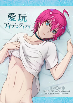 愛玩アイデンティティ