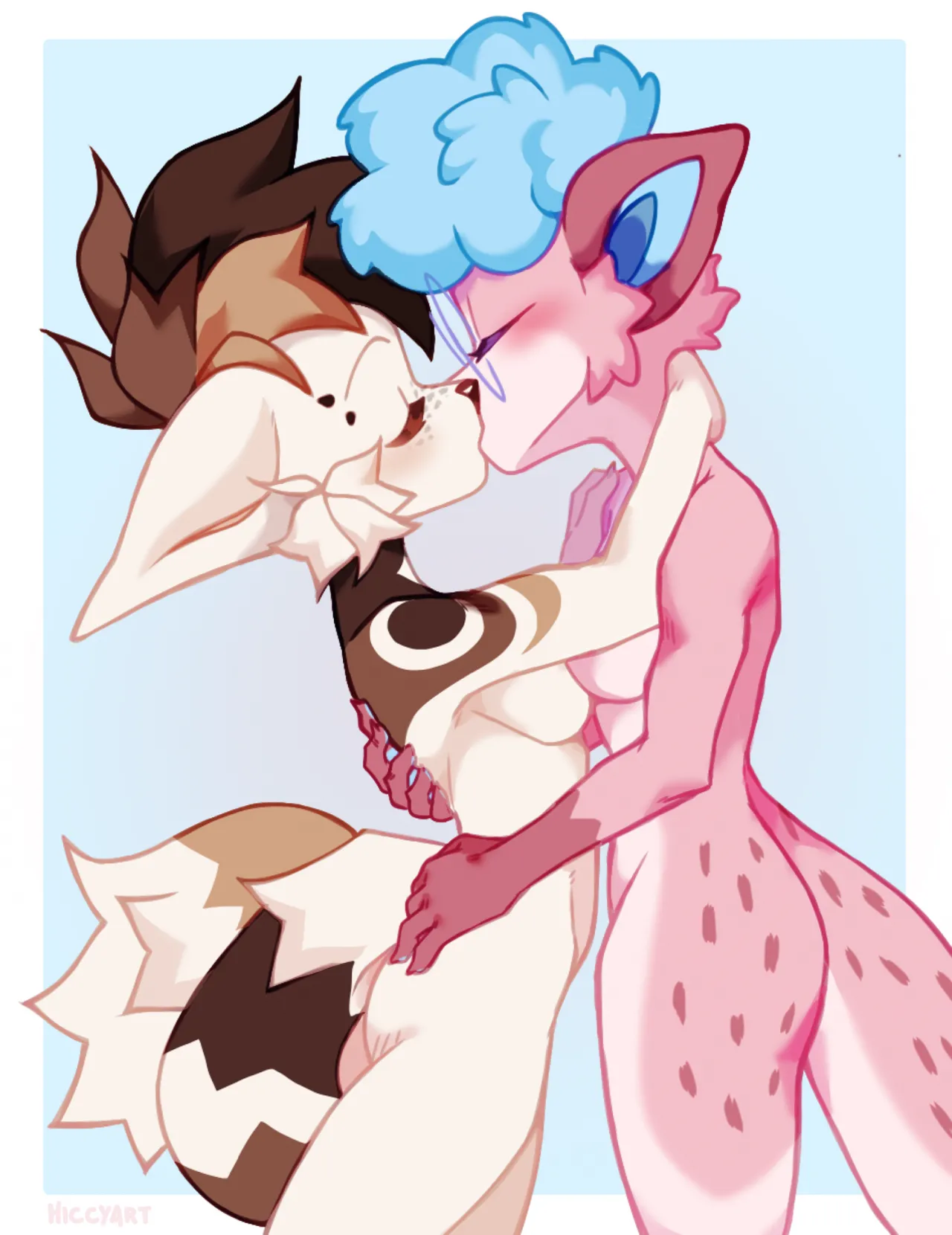 HiccyArt - 4/13/2026 page 10 full