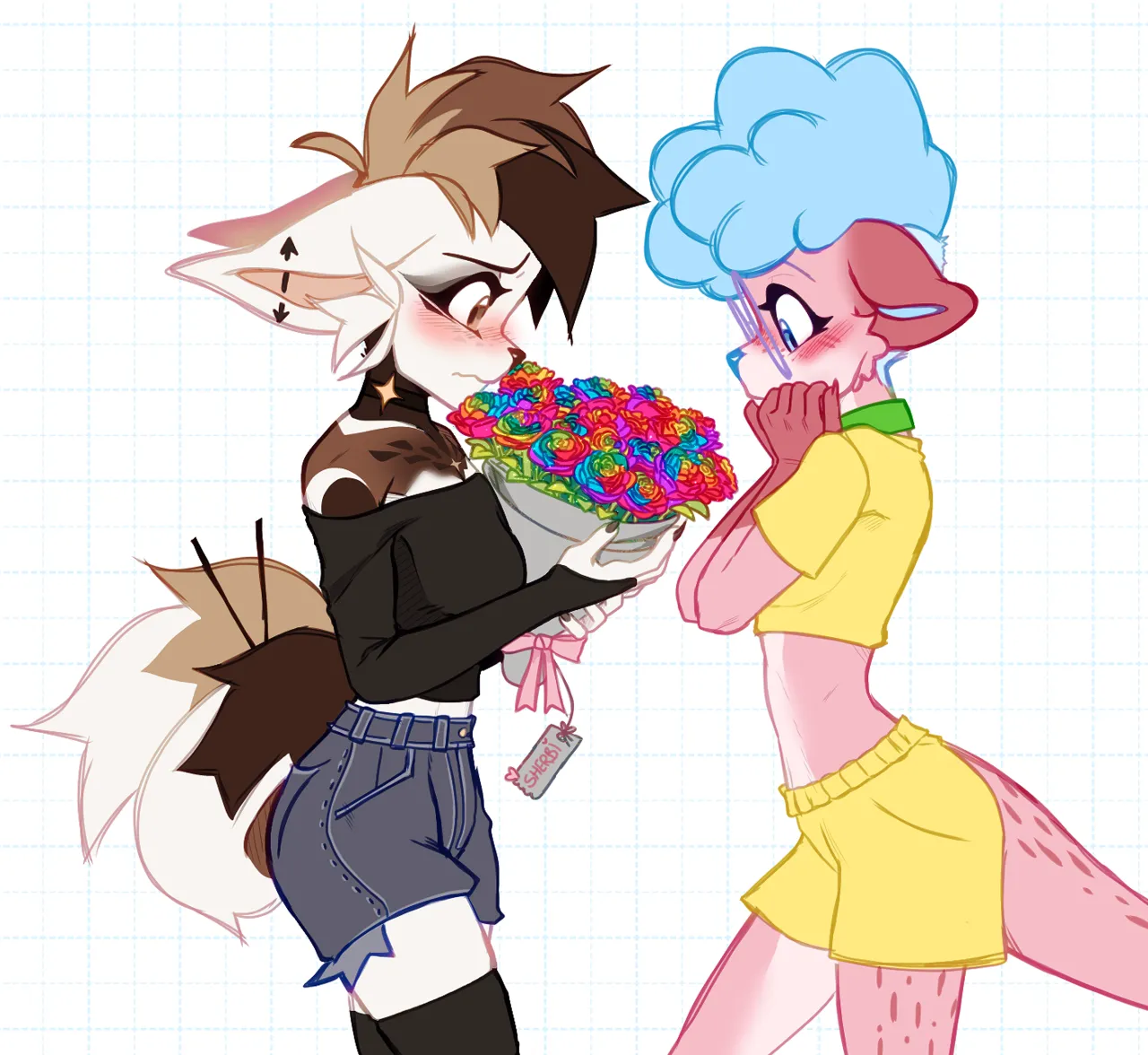 HiccyArt - 4/13/2026 page 4 full