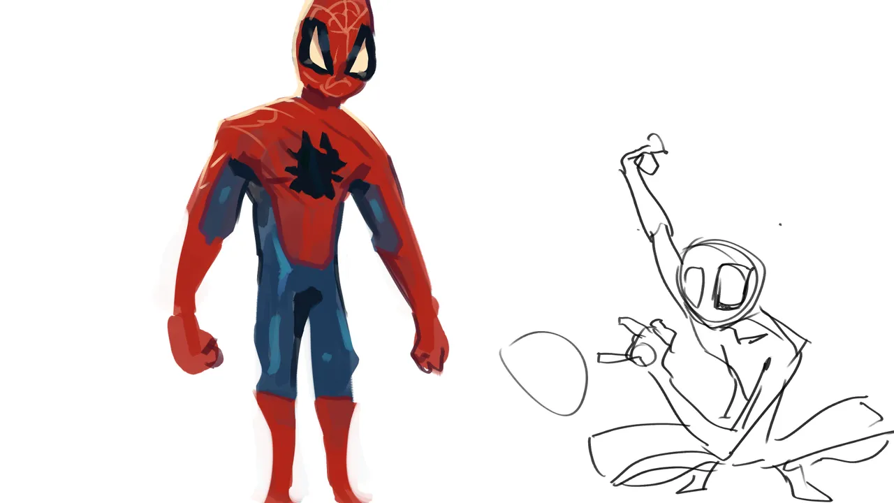 Monthly Patreon Sketches & Goodies page 12 full