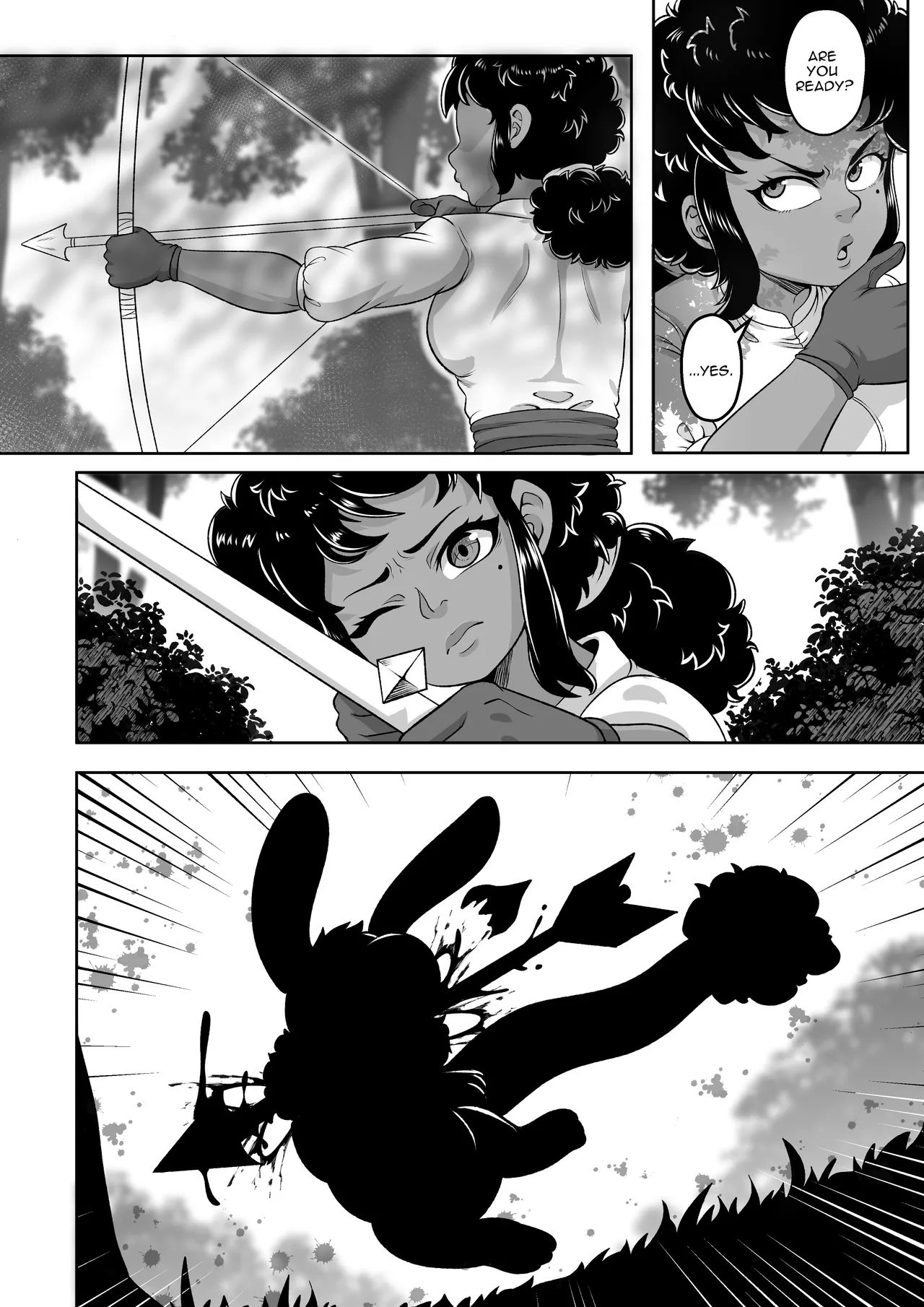 Goblin Treasure Volume 8 page 11 full