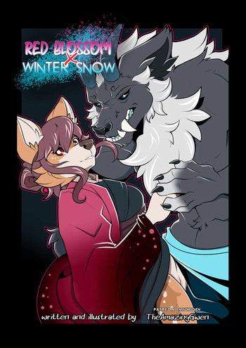 [Amazinggwen] Red Blossom & Winter Snow [English] [Ongoing] cover