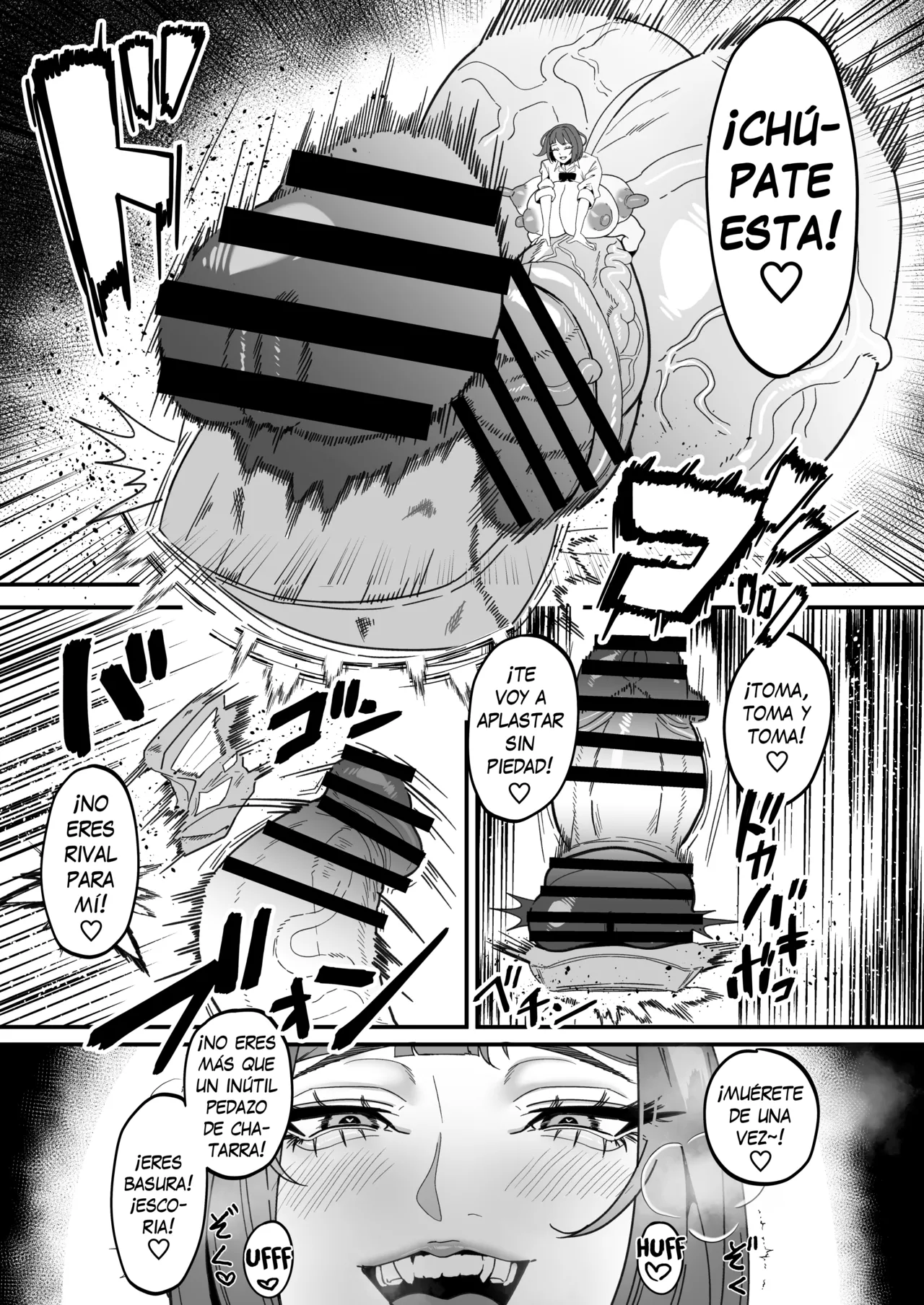 Futanari Tokku Chousa Houkokusho - Informe de Investigación del Distrito Especial Futanari page 4 full
