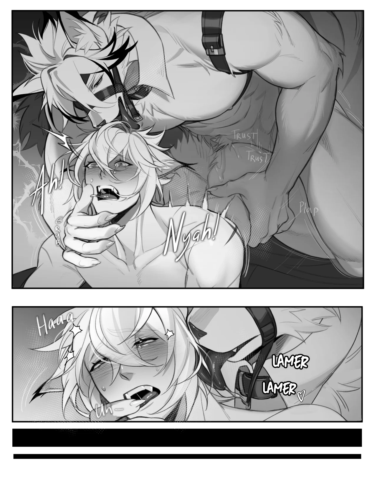 LYCAON Y SETH SIN ZEN ZONA CERO by Riffraff page 5 full
