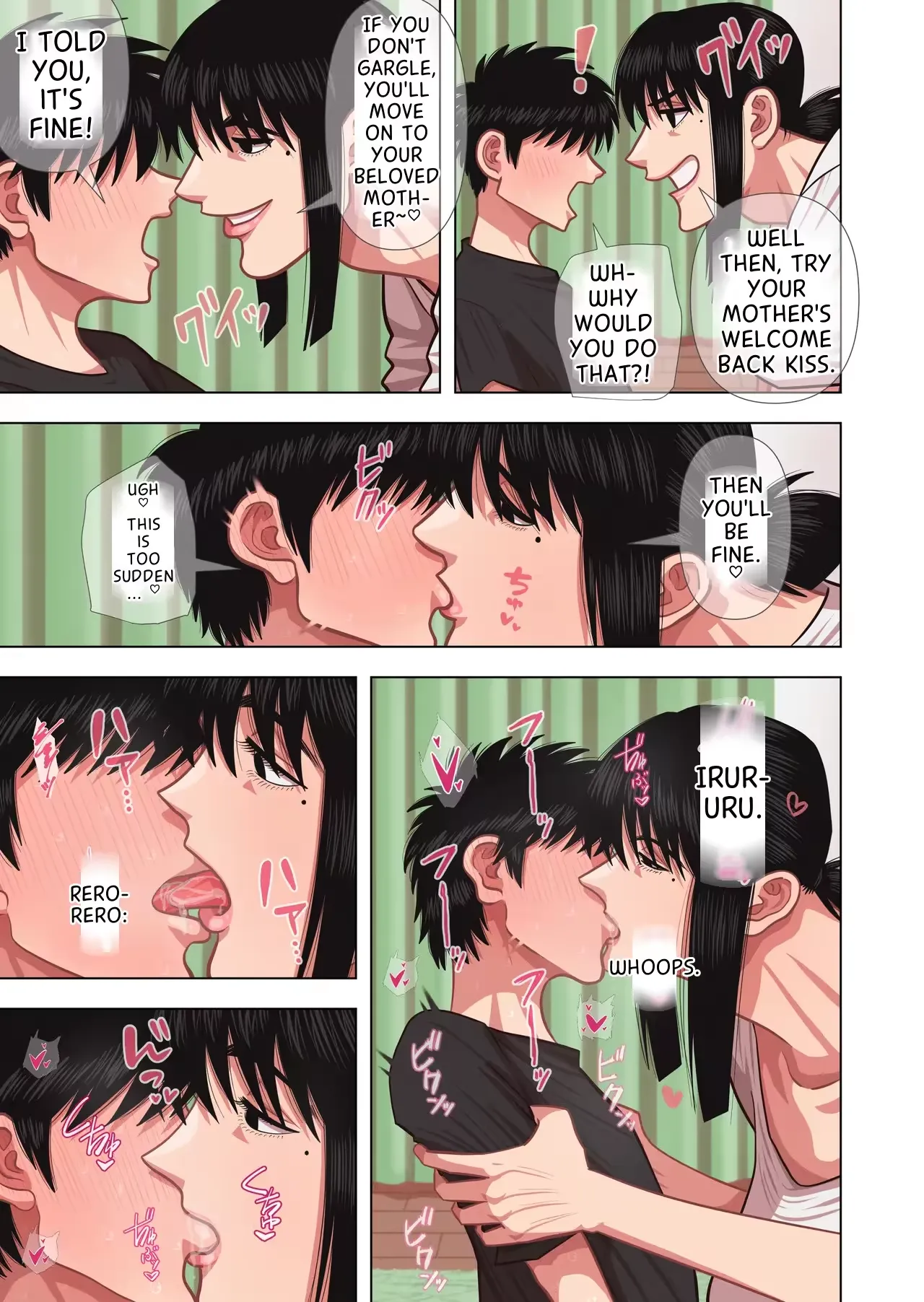Haha wa Haramu page 4 full
