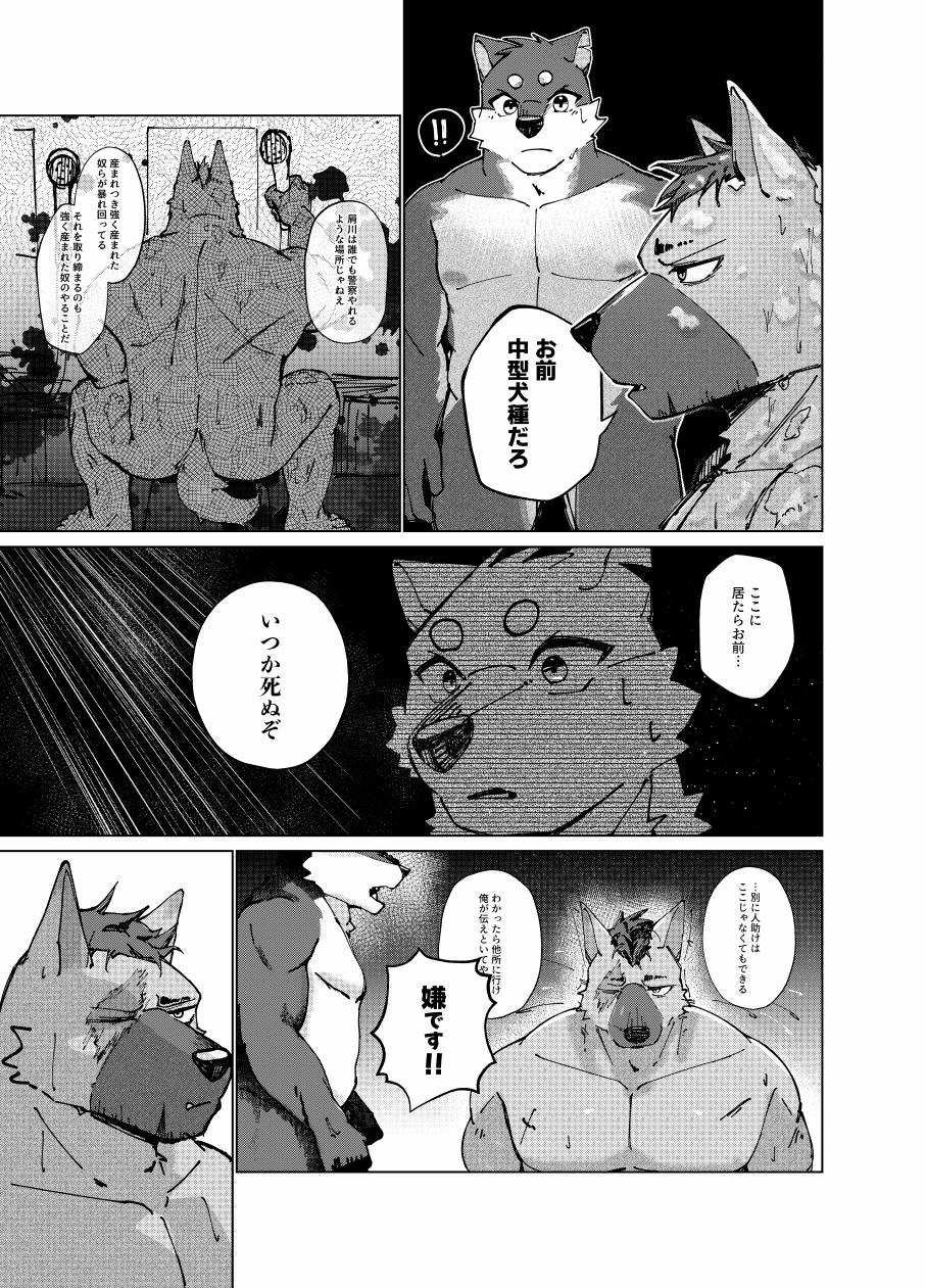 実技試験は22時 page 11 full