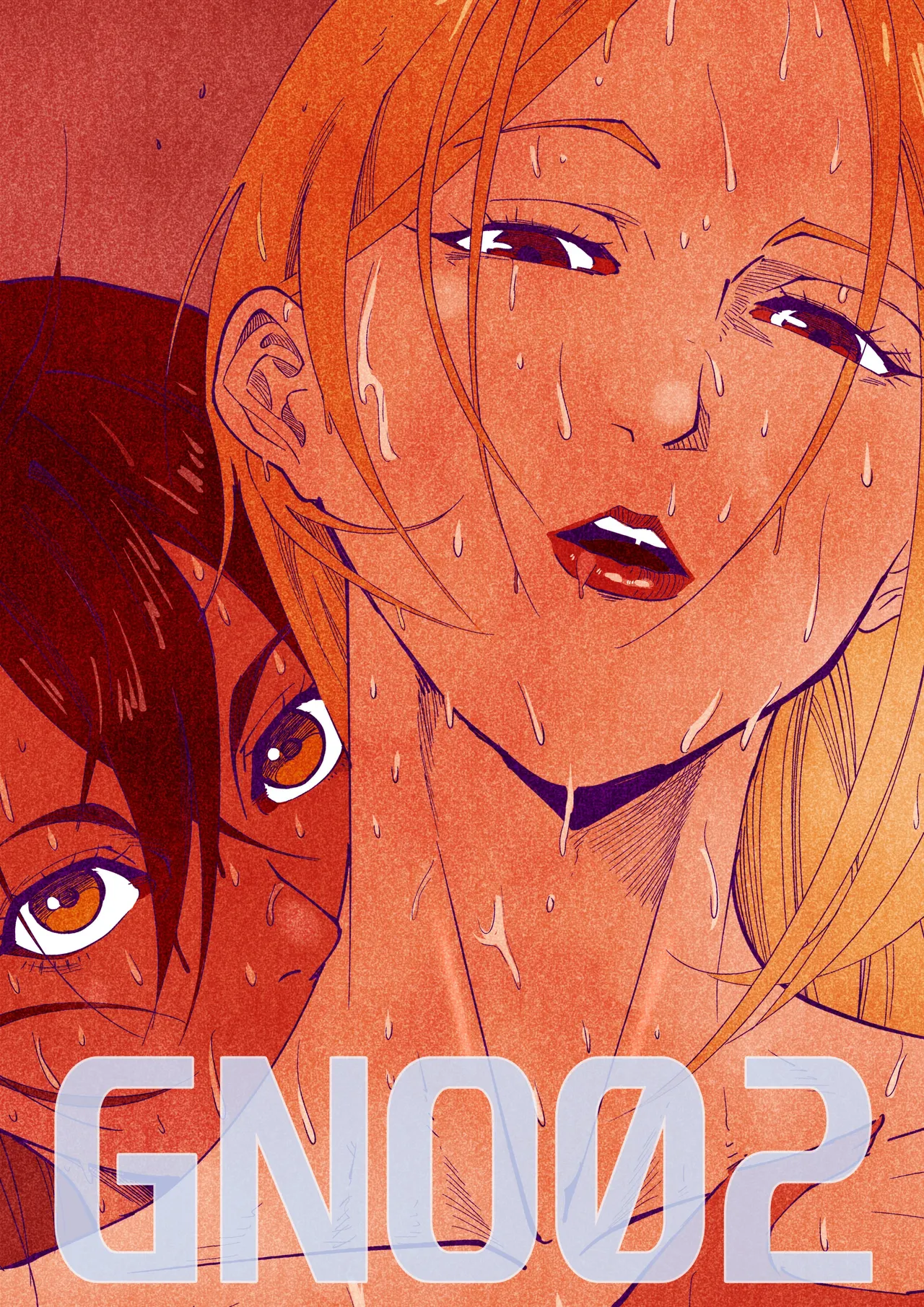 GNO: Girl's Night Out - Issue 02 page 1 full