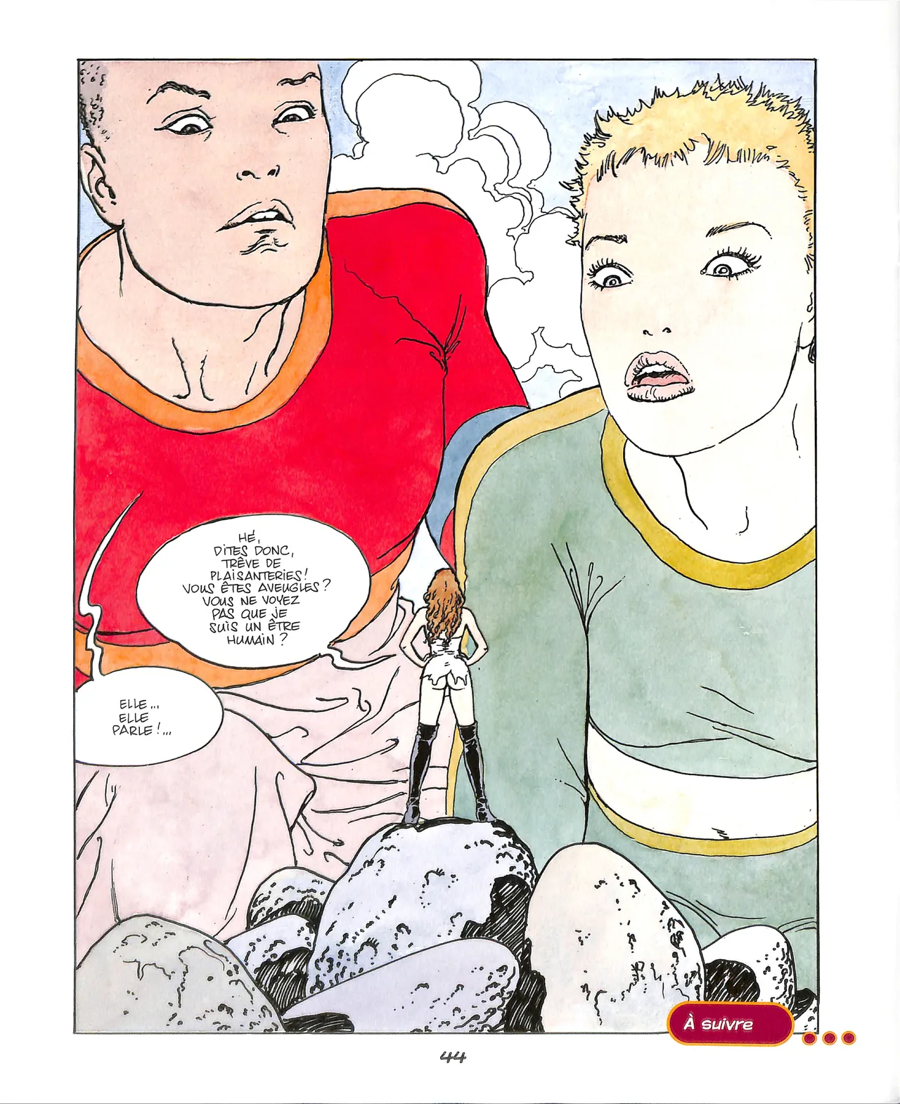 Figurines #26 : Marcella page 10 full