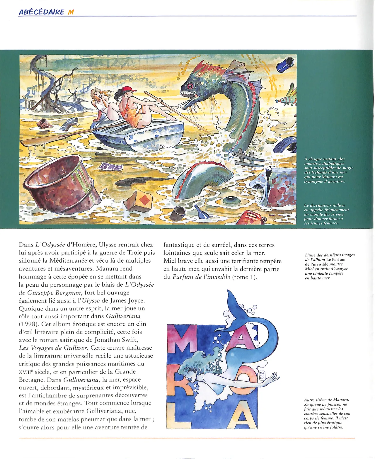 Figurines #26 : Marcella page 4 full