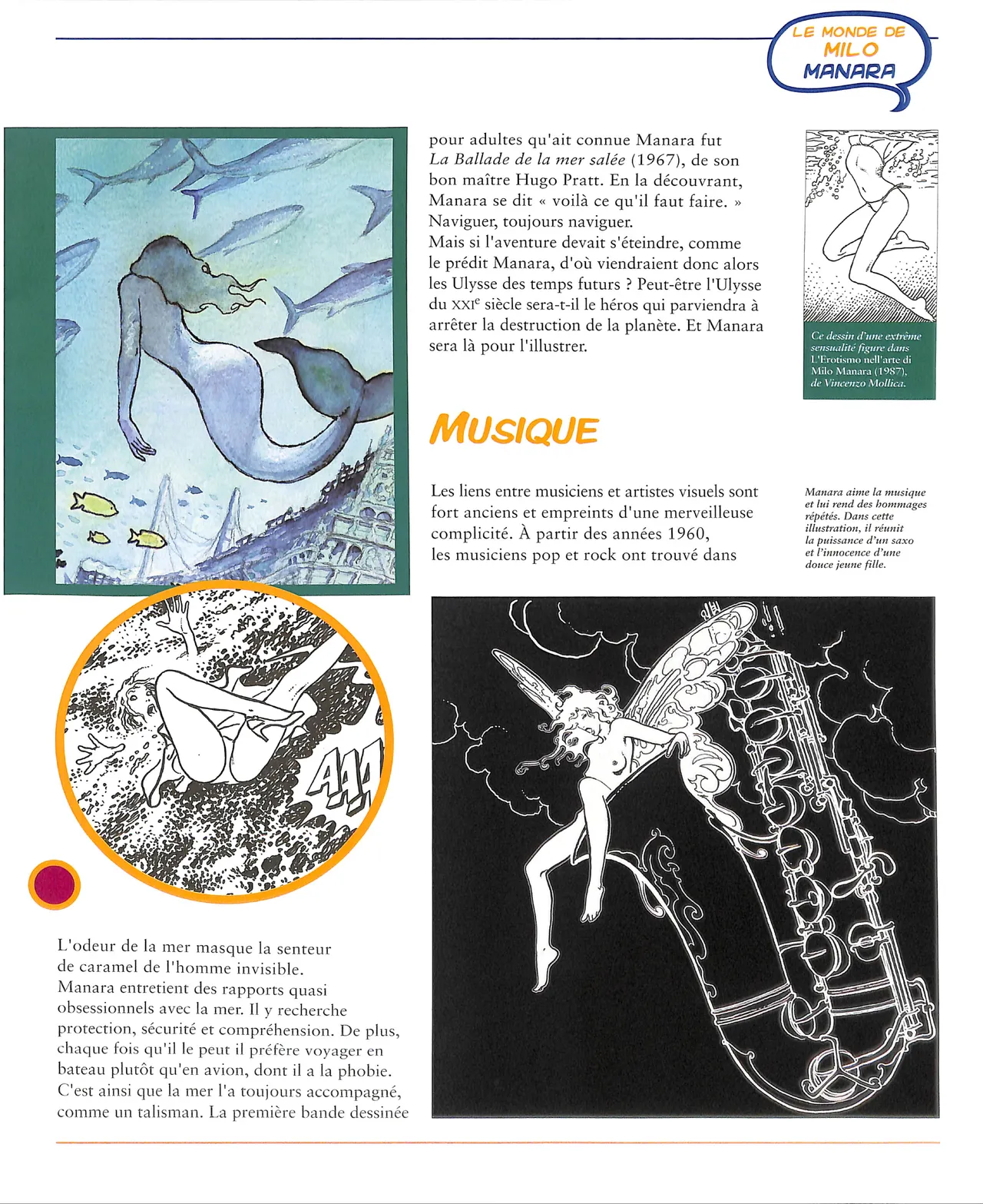 Figurines #26 : Marcella page 5 full