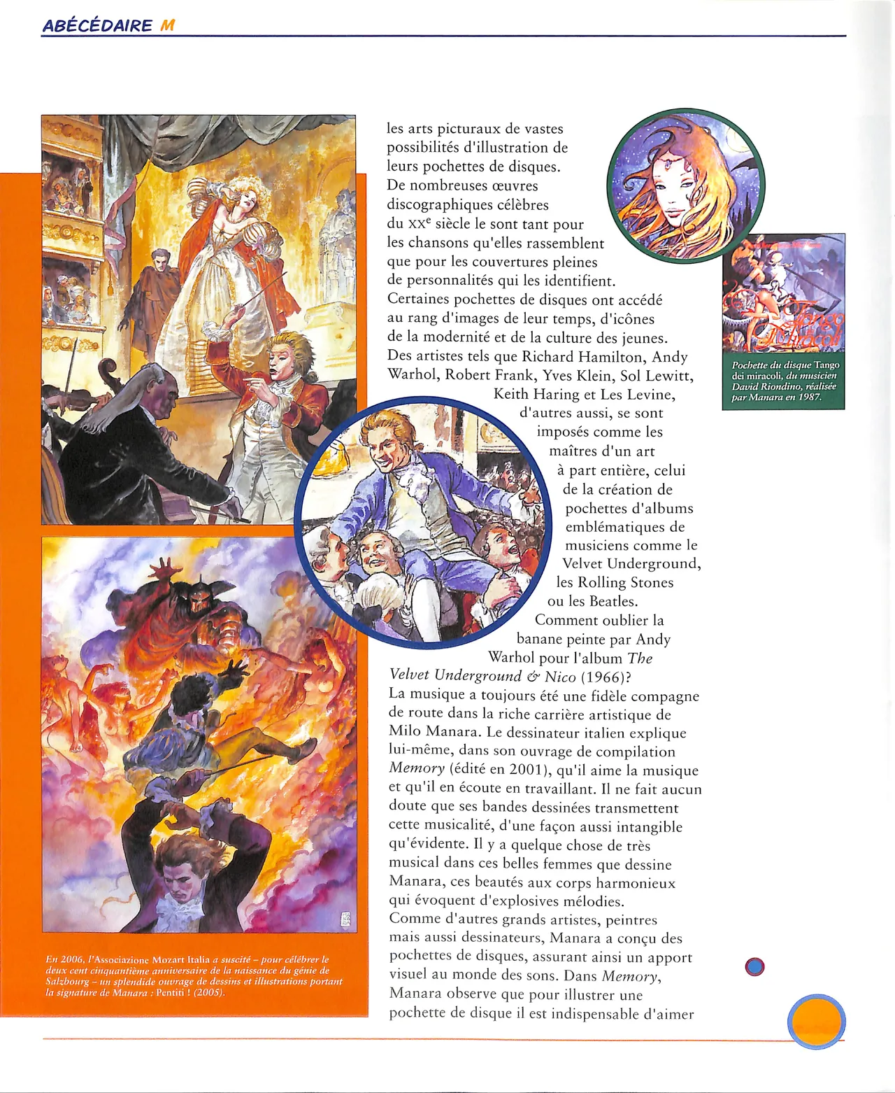 Figurines #26 : Marcella page 6 full