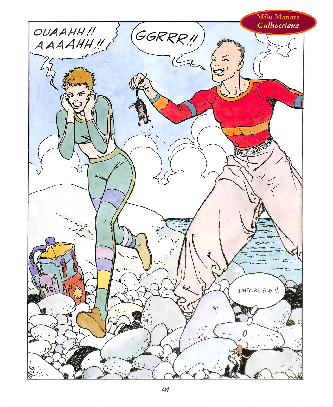 Figurines #26 : Marcella page 7 full