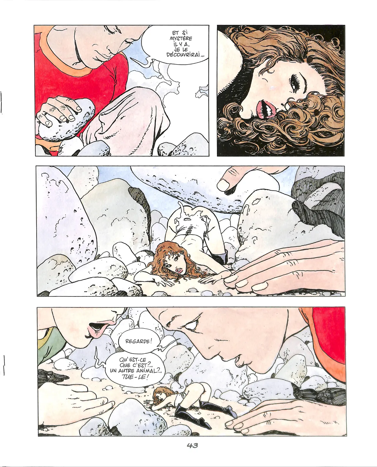 Figurines #26 : Marcella page 9 full