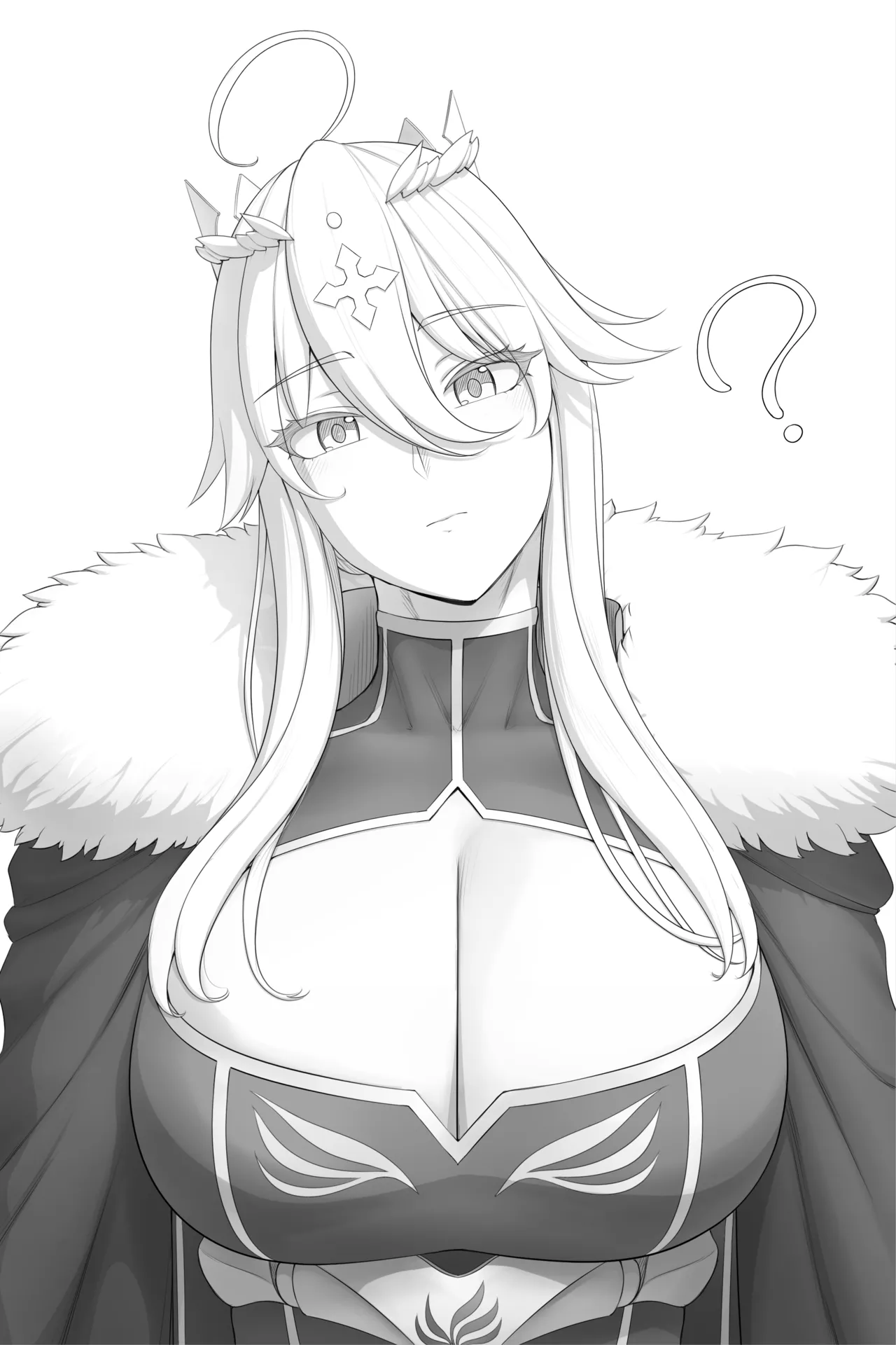 With Lancer Artoria Full page 2 full