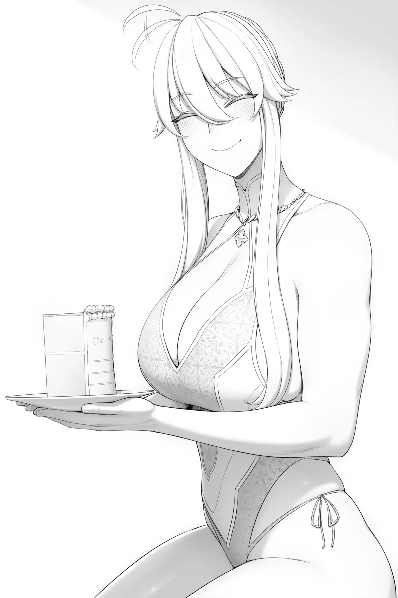 With Lancer Artoria Full page 7 full
