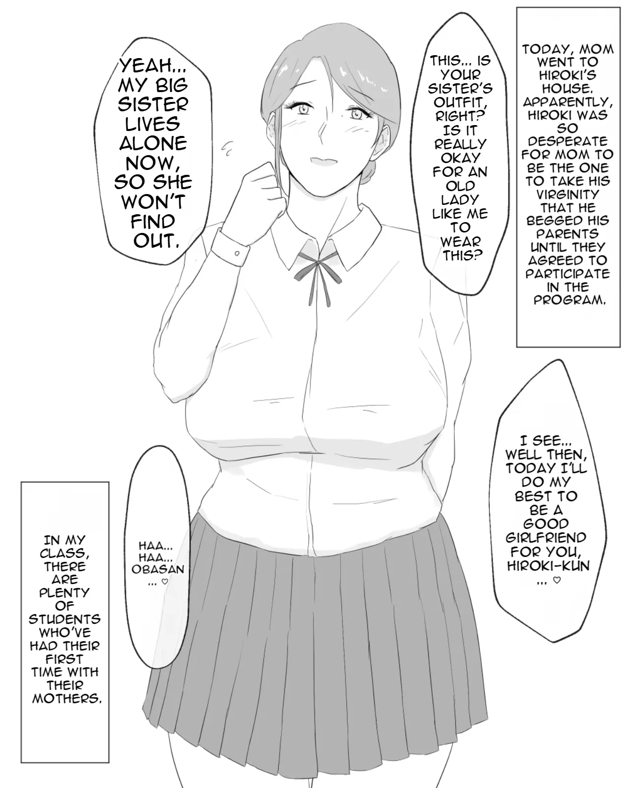 Rental Mother The Mother Who Became the Town Men’s Woman page 11 full