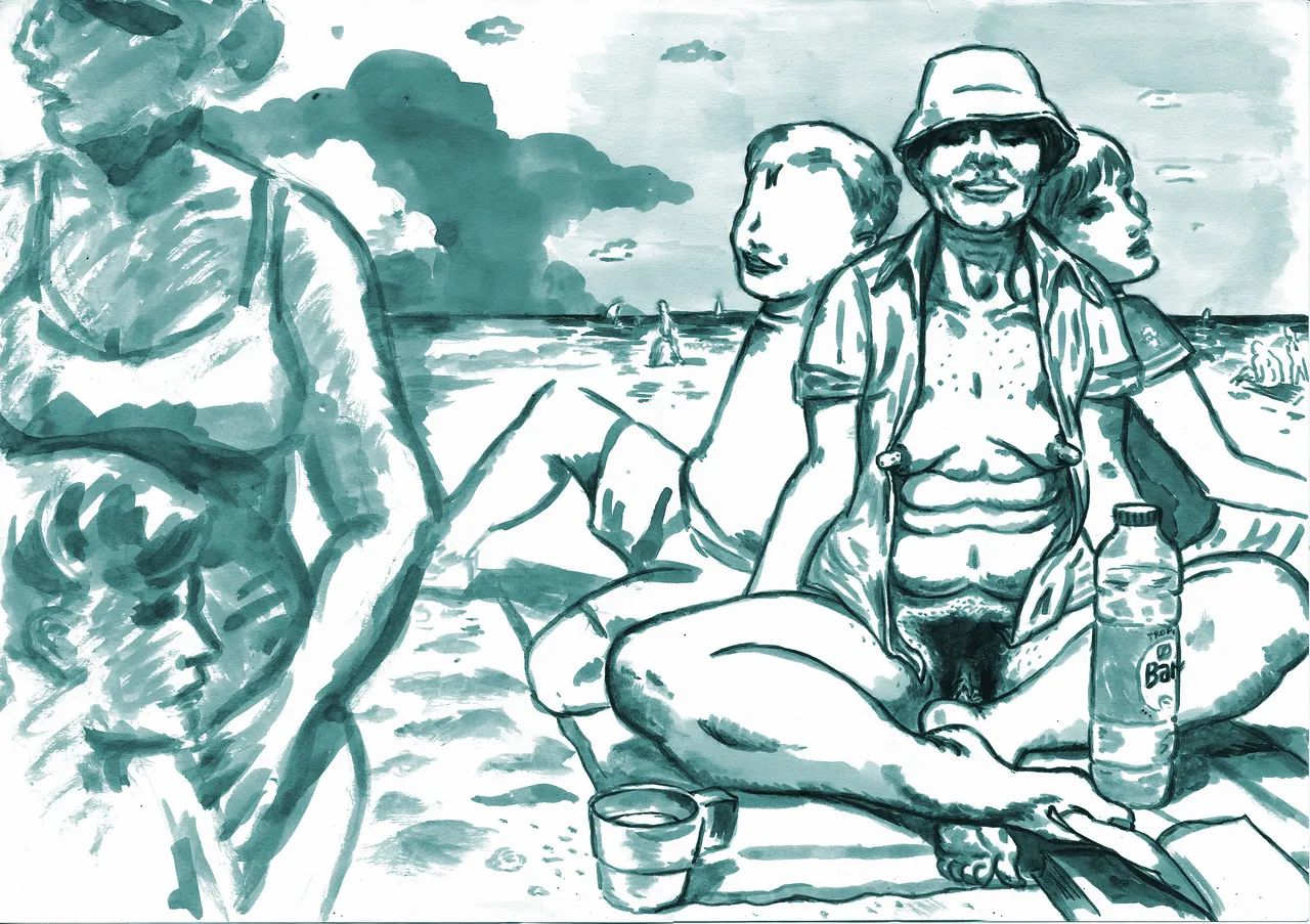 Naughty moms, girls and boys page 6 full