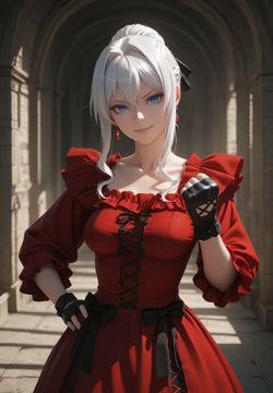 Scarlet El Vandimion