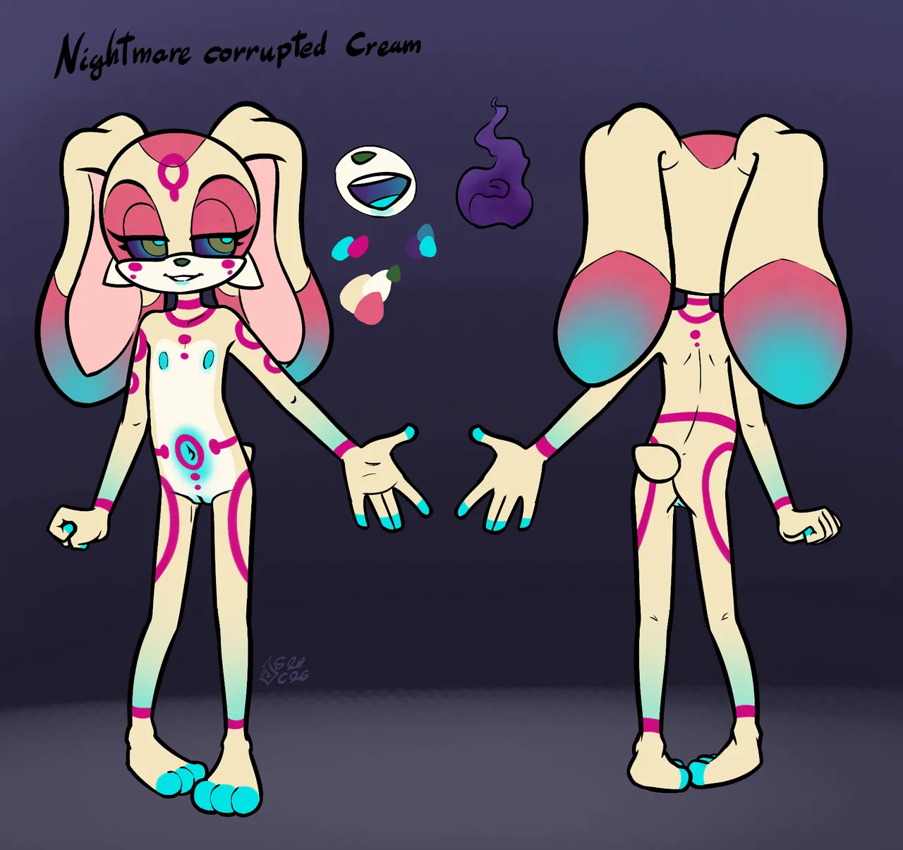 Cream's Nightmare page 12 full