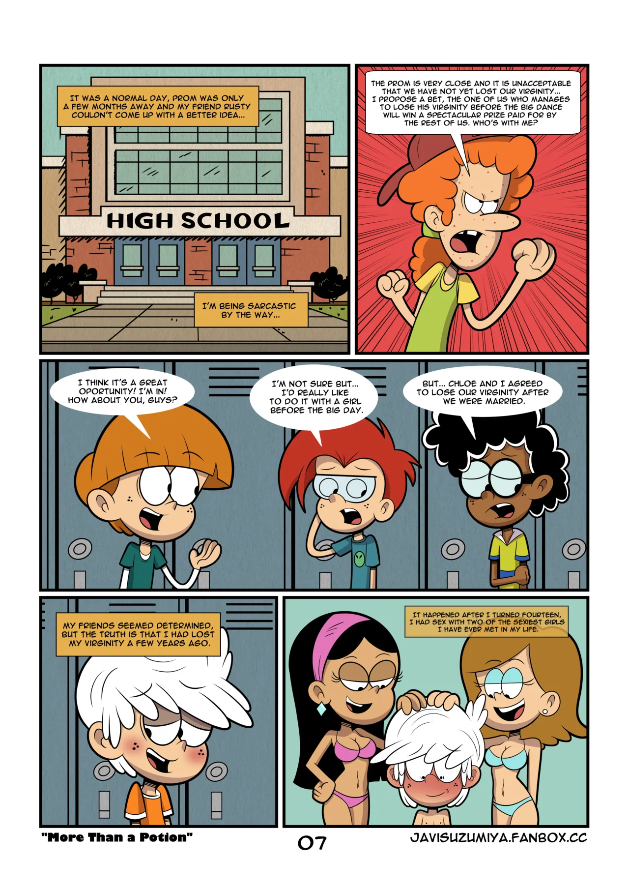 More Than a Potion page 7 full