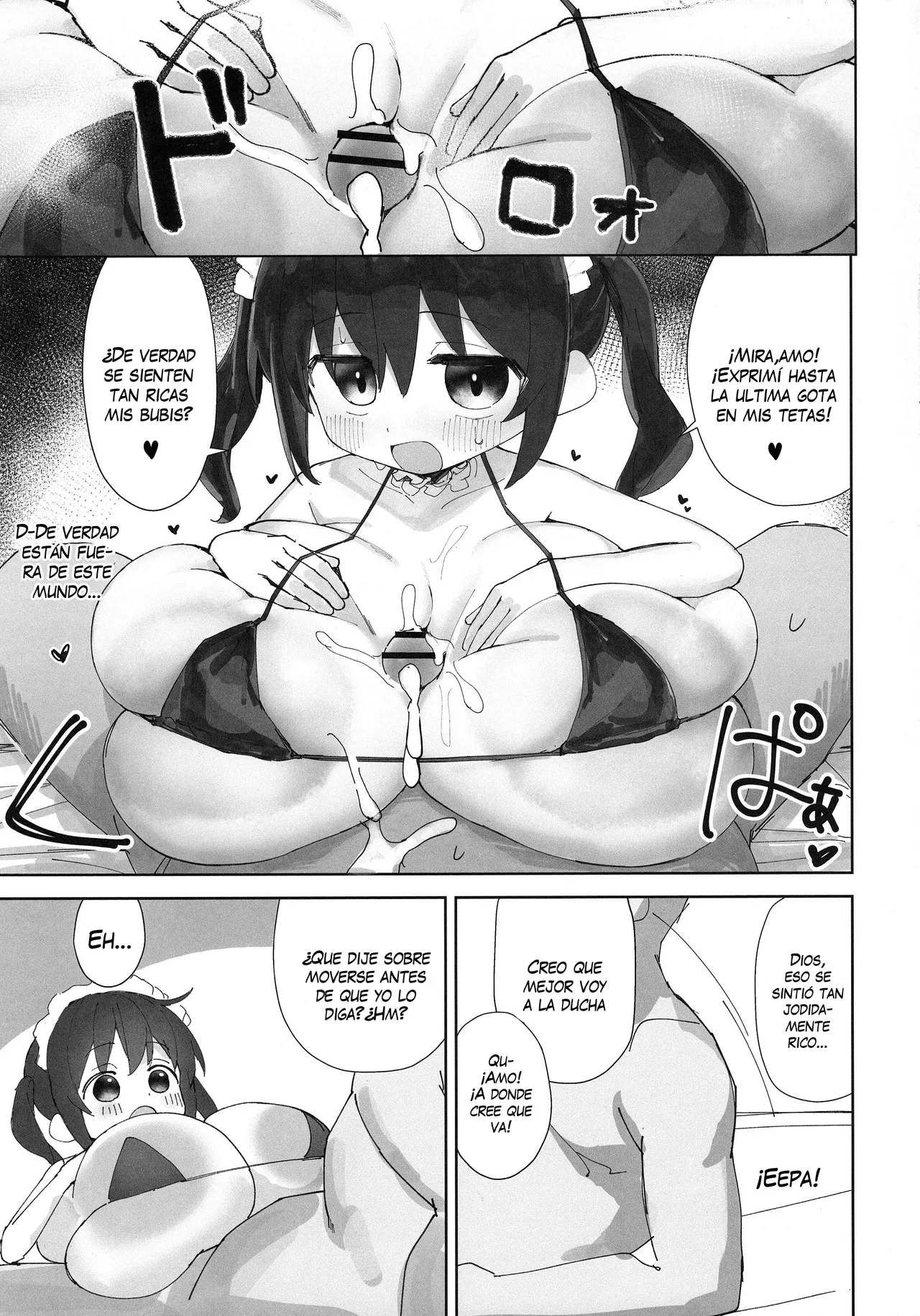Oggu-chan to Cosplay Ecchi suru Hon Maid Hen | Having Cosplay Sex With Ogu: Maid Arc page 10 full