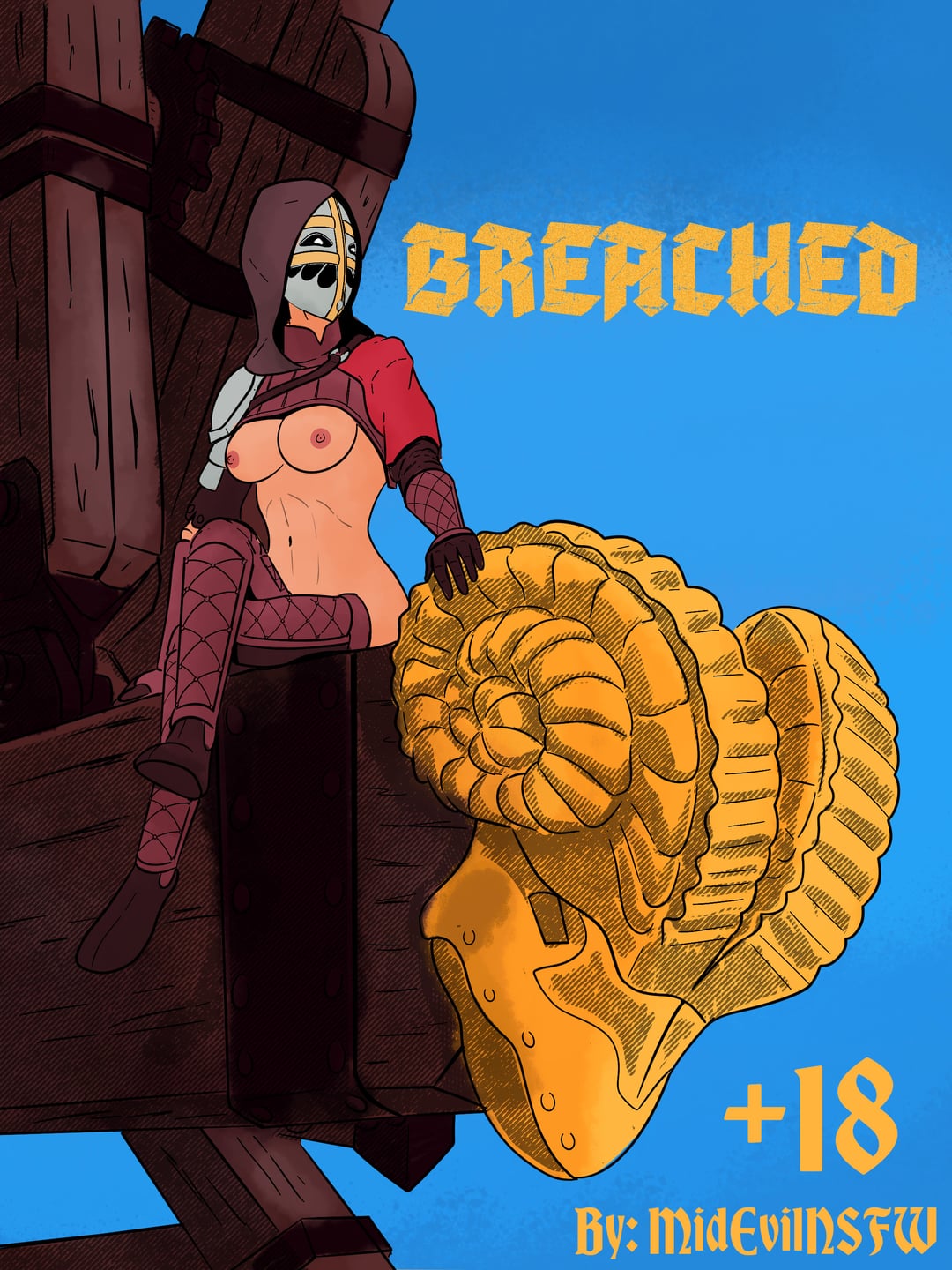 Breached page 1 full