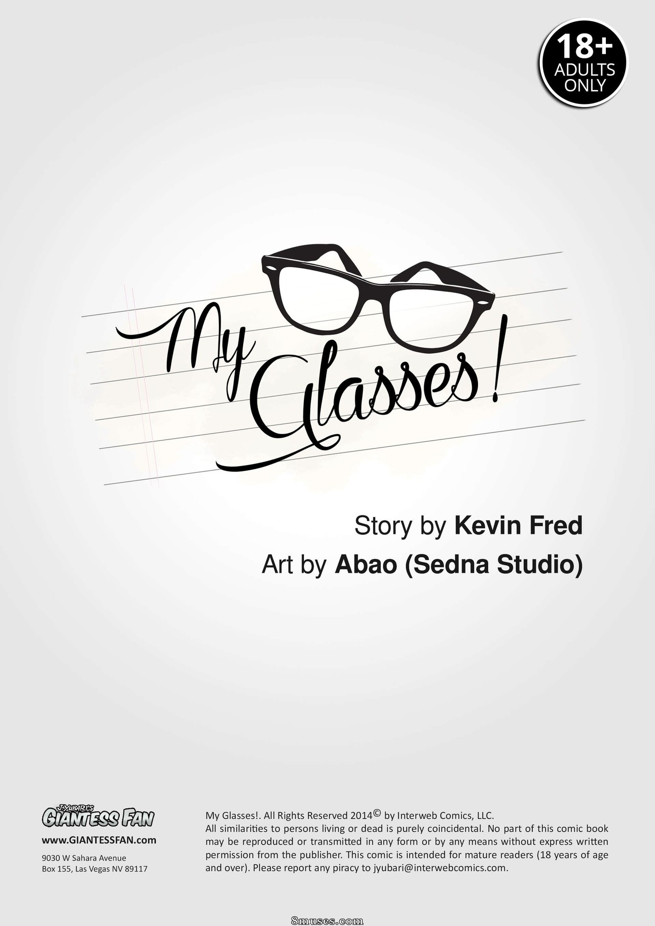 My Glasses page 2 full