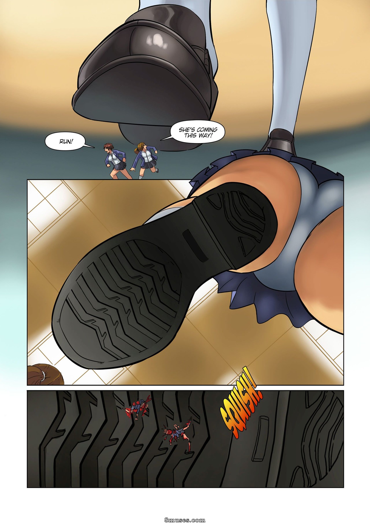My Glasses page 9 full