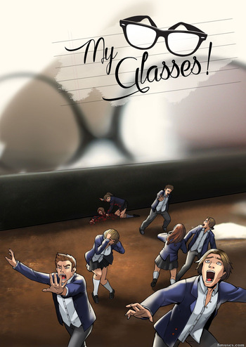 [KevinFred] My Glasses cover