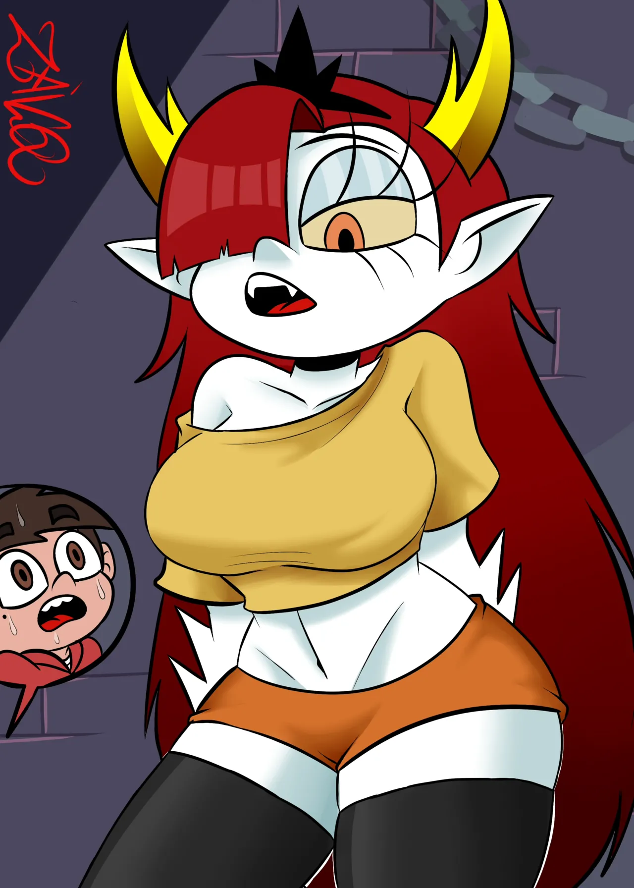 Artist - Zaicomaster page 11 full