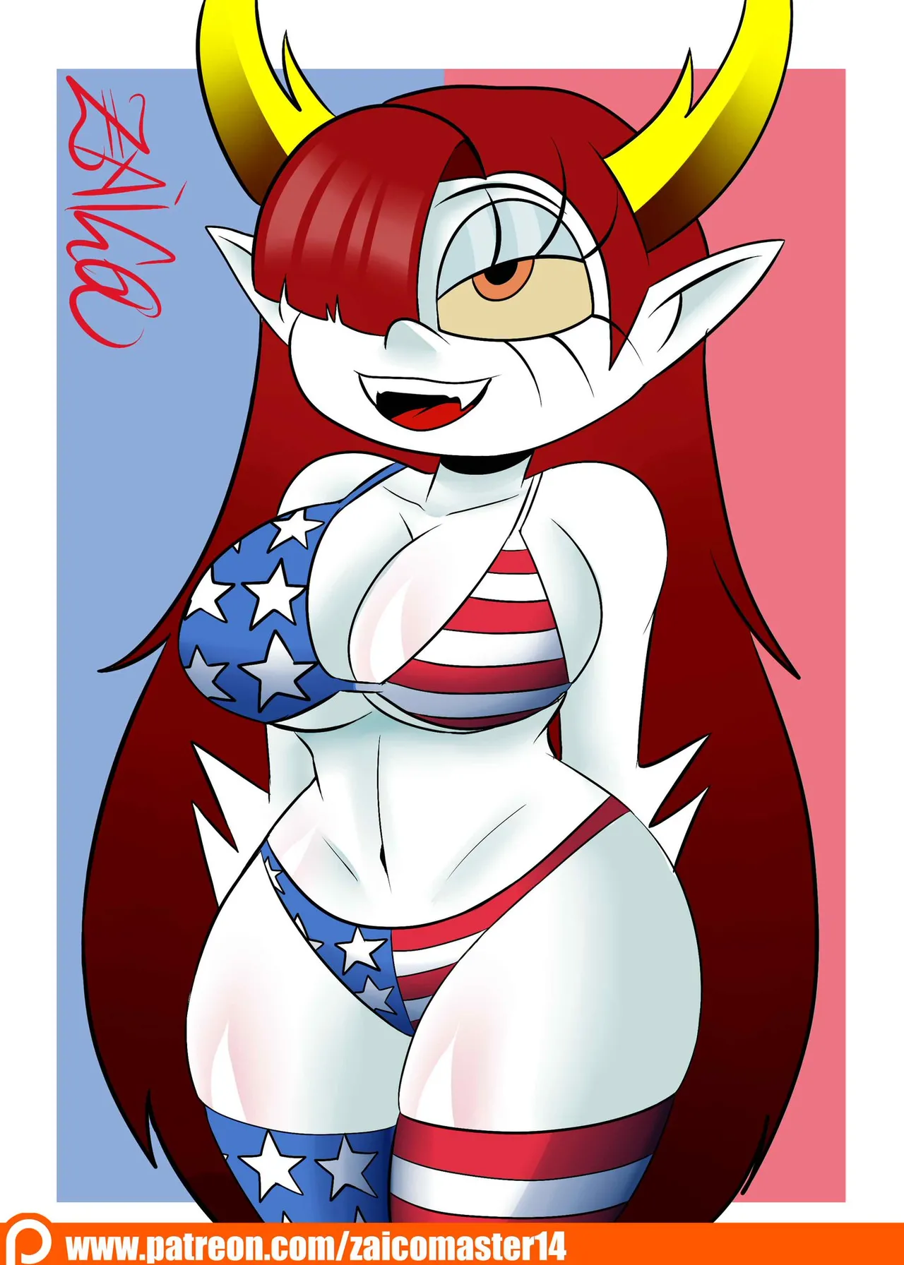 Artist - Zaicomaster page 8 full