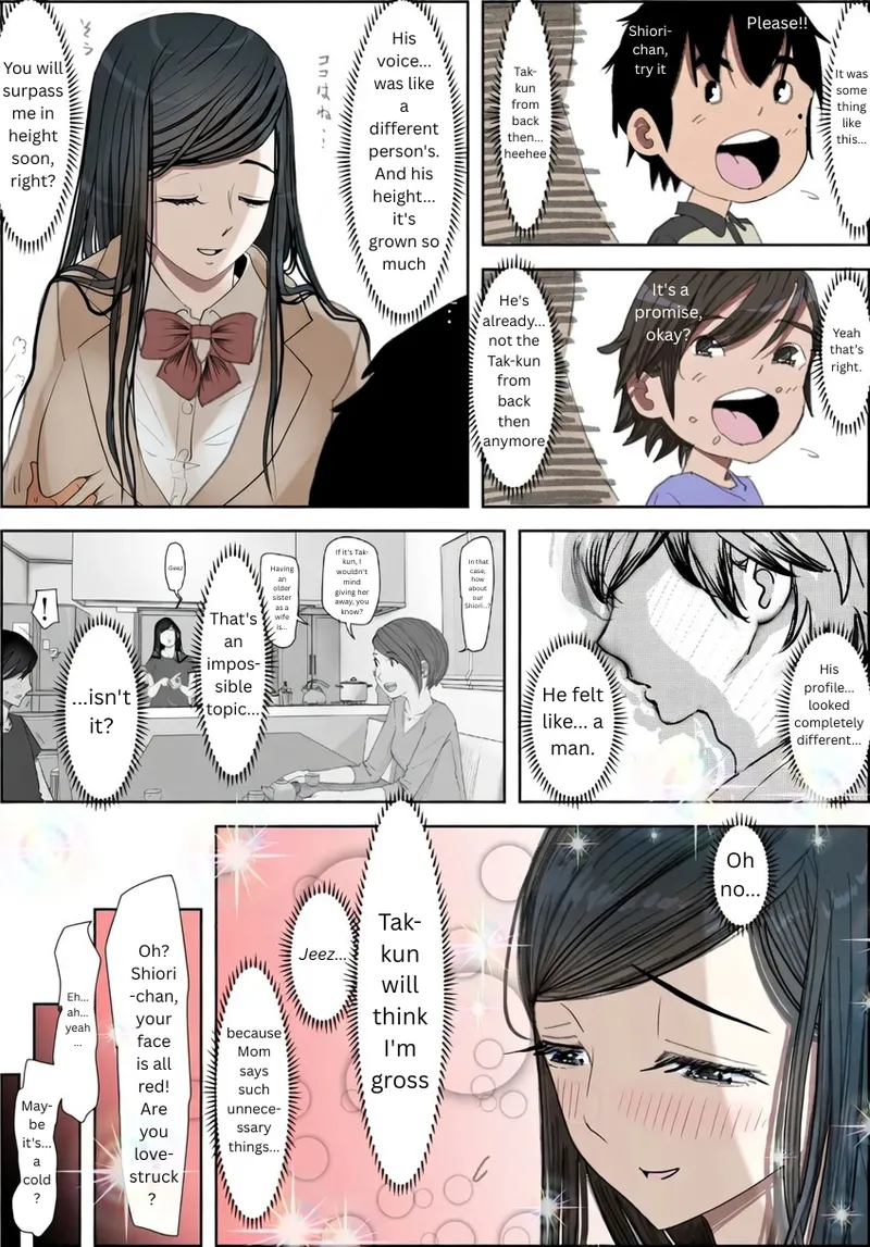 Kaneda wa nani mo warukunai Vol.3 page 11 full